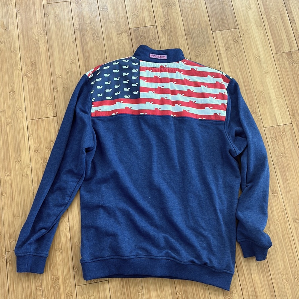 Vineyard Vines Pull Over Sweater - image 2